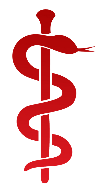 Äskulap Symbol